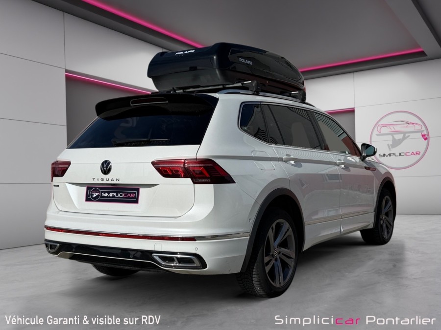 VOLKSWAGEN d'occasion TIGUAN 2.0 TDI 150ch R-Line DSG7 de 2023