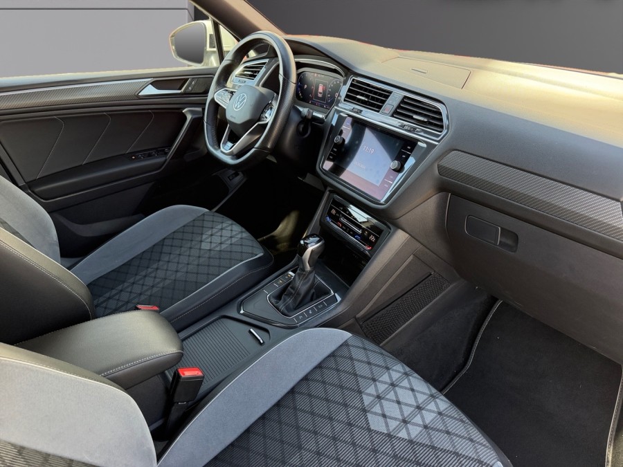 VOLKSWAGEN d'occasion TIGUAN 2.0 TDI 150ch R-Line DSG7 de 2023
