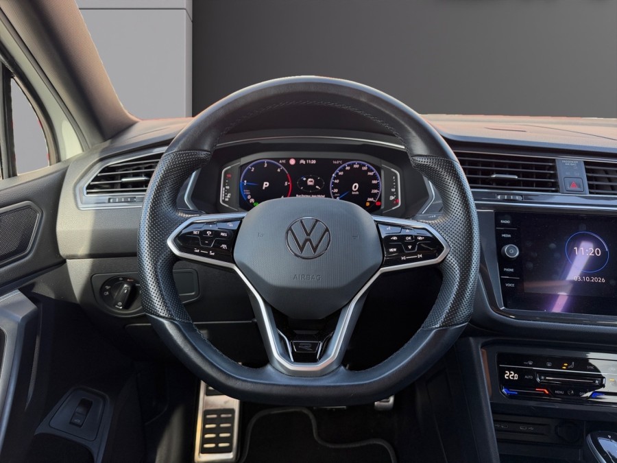 VOLKSWAGEN d'occasion TIGUAN 2.0 TDI 150ch R-Line DSG7 de 2023