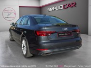 AUDI d'occasion A4 35 TDI 150 S TRONIC AUTO de 2019 Orgeval Verneuil