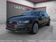 AUDI d'occasion A4 35 TDI 150 S TRONIC AUTO de 2019 Orgeval Verneuil