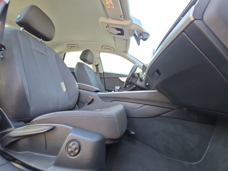 AUDI d'occasion A4 35 TDI 150 S TRONIC AUTO de 2019 Orgeval Verneuil