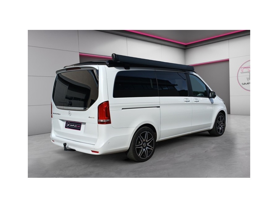 MERCEDES d'occasion VITO TOURER COMPACT 114 CDI FIRST PH2 de 2025 La