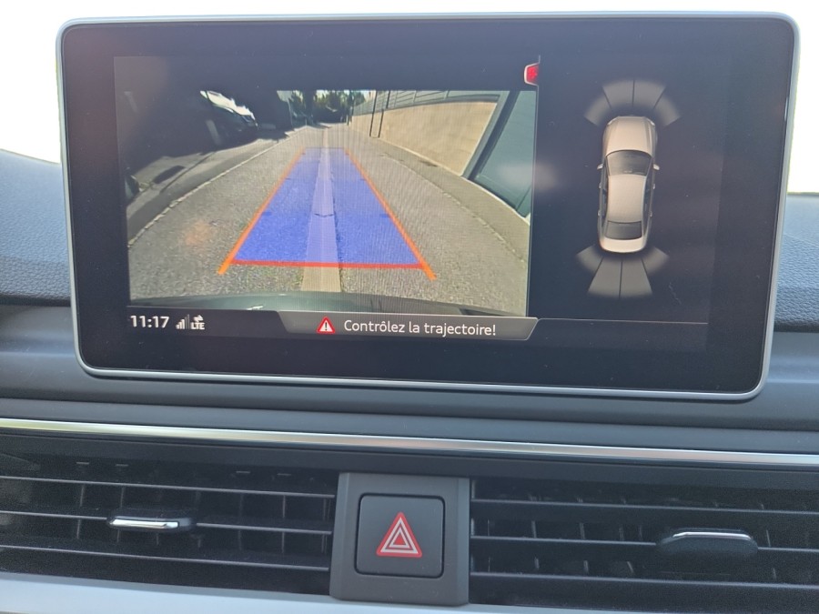 AUDI d'occasion A4 35 TDI 150 S TRONIC AUTO de 2019 Orgeval Verneuil
