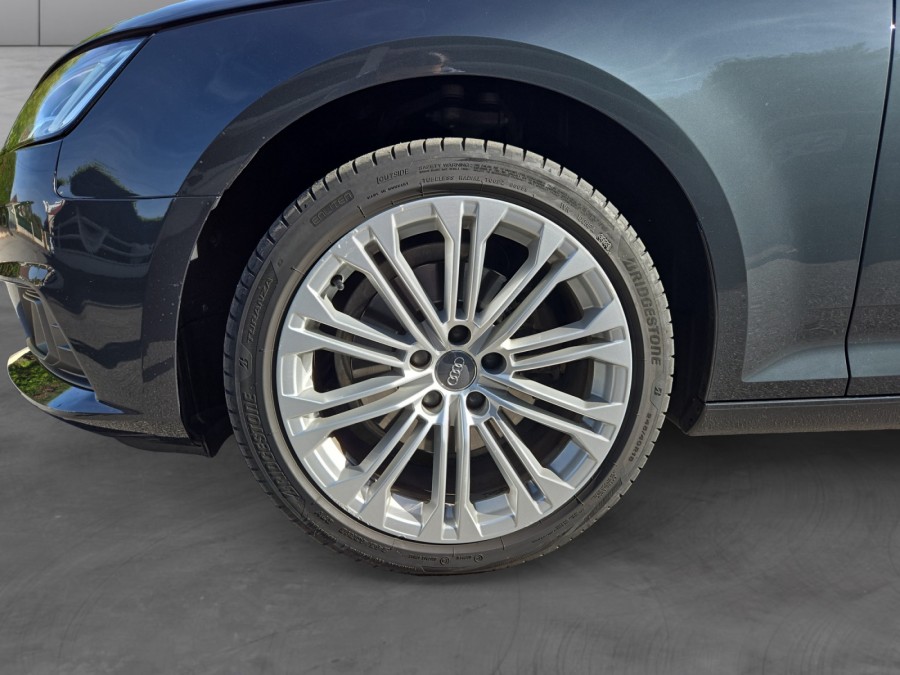 AUDI d'occasion A4 35 TDI 150 S TRONIC AUTO de 2019 Orgeval Verneuil