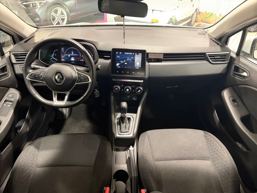 RENAULT d'occasion CLIO 1.6 E-Tech hybride 140ch Business -21N de