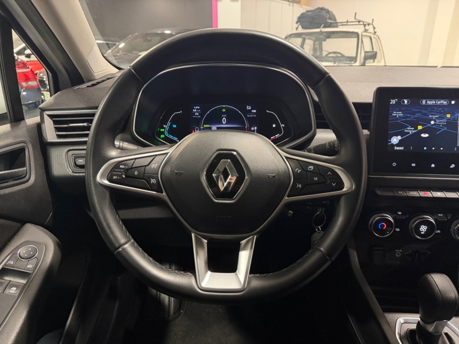 RENAULT d'occasion CLIO 1.6 E-Tech hybride 140ch Business -21N de