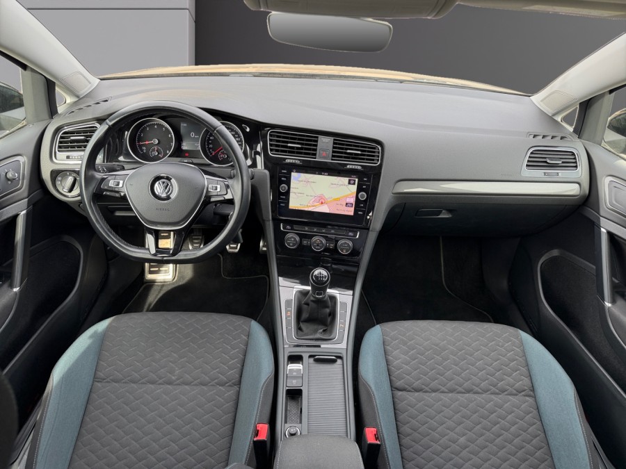VOLKSWAGEN d'occasion GOLF 1.0 TSI 115 IQ.DRIVE de 2020 Rennes (35)﻿