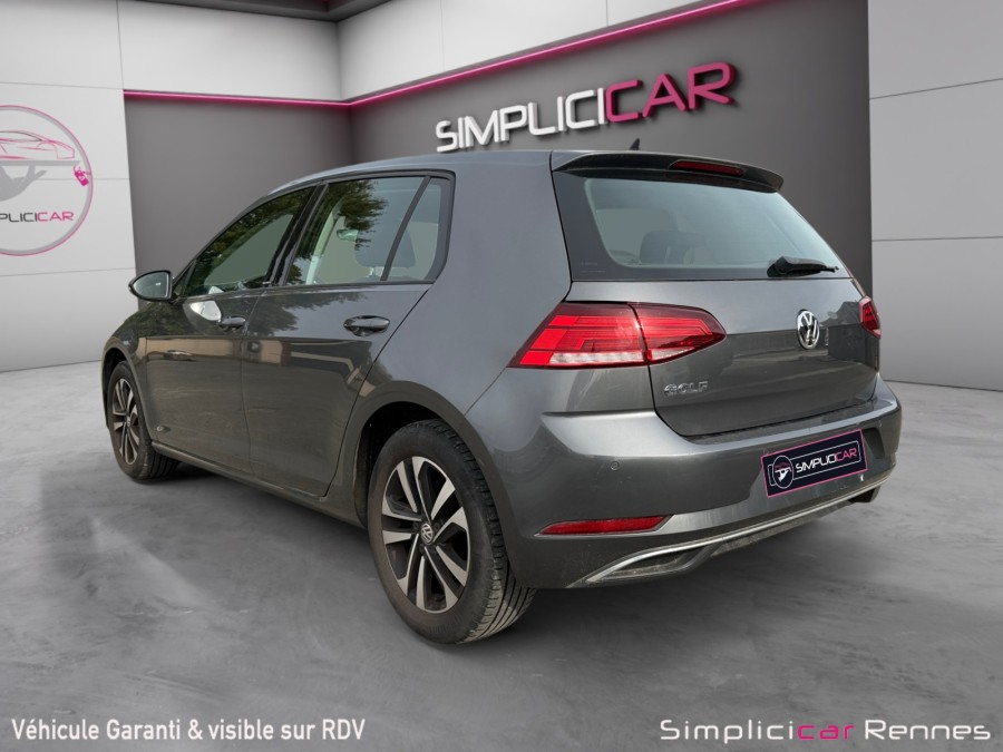 VOLKSWAGEN d'occasion GOLF 1.0 TSI 115 IQ.DRIVE de 2020 Rennes (35)﻿