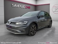 VOLKSWAGEN d'occasion GOLF 1.0 TSI 115 IQ.DRIVE de 2020 Rennes (35)﻿