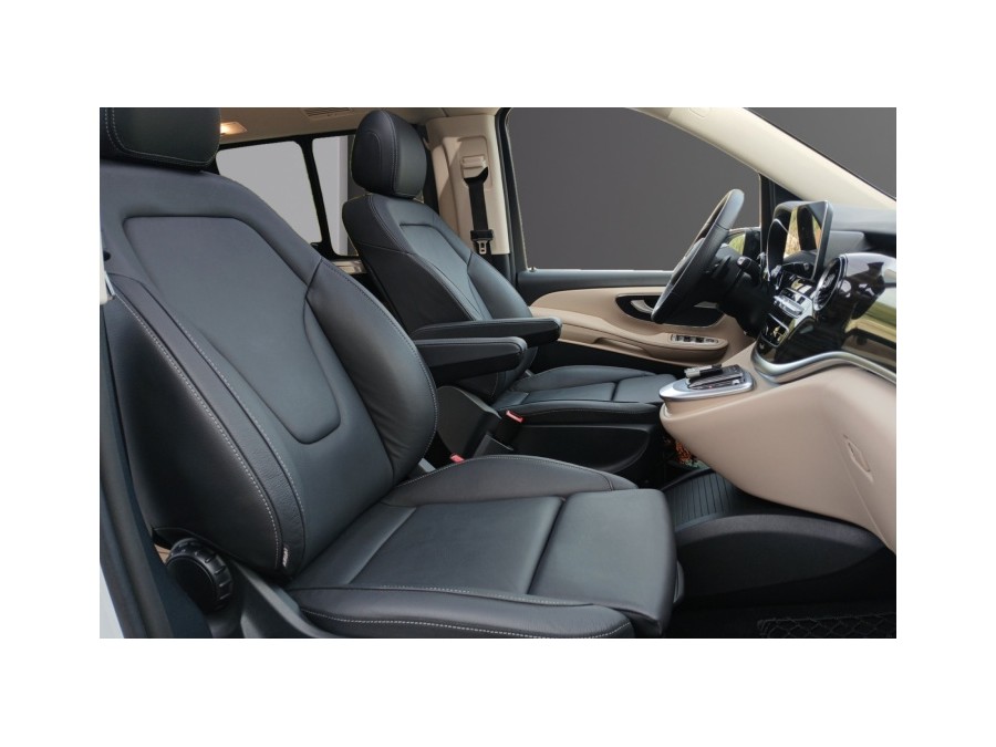 MERCEDES d'occasion VITO TOURER COMPACT 114 CDI FIRST PH2 de 2025 La