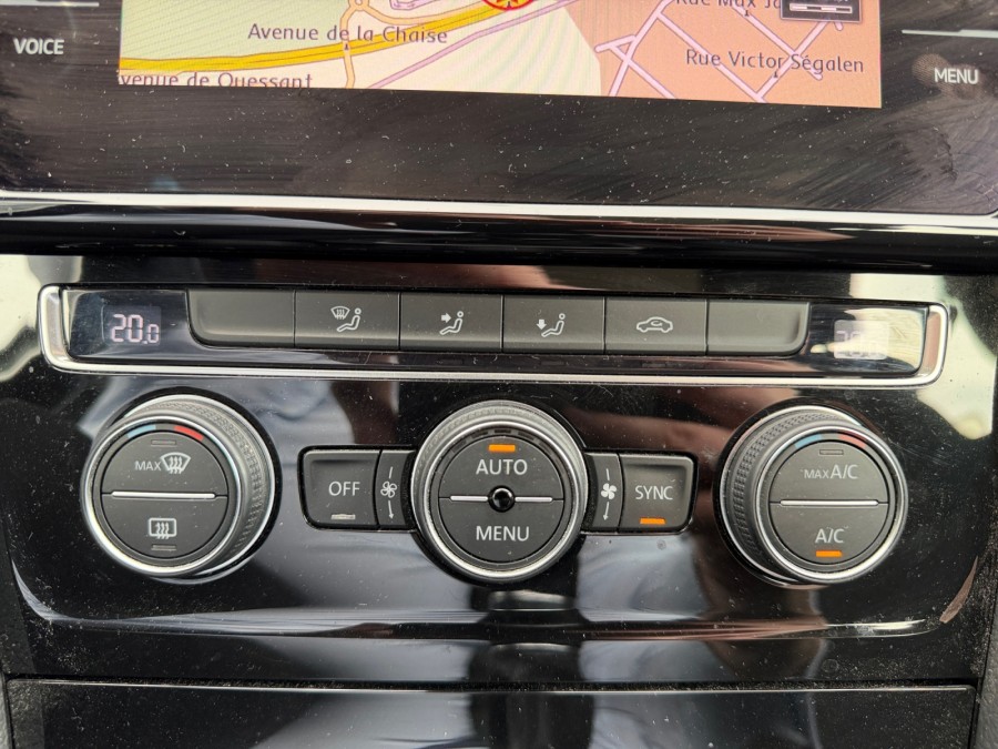 VOLKSWAGEN d'occasion GOLF 1.0 TSI 115 IQ.DRIVE de 2020 Rennes (35)﻿