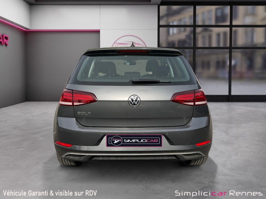 VOLKSWAGEN d'occasion GOLF 1.0 TSI 115 IQ.DRIVE de 2020 Rennes (35)﻿