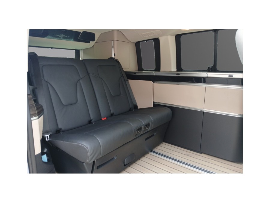 MERCEDES d'occasion VITO TOURER COMPACT 114 CDI FIRST PH2 de 2025 La