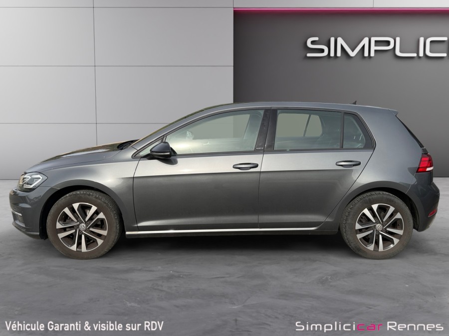 VOLKSWAGEN d'occasion GOLF 1.0 TSI 115 IQ.DRIVE de 2020 Rennes (35)﻿