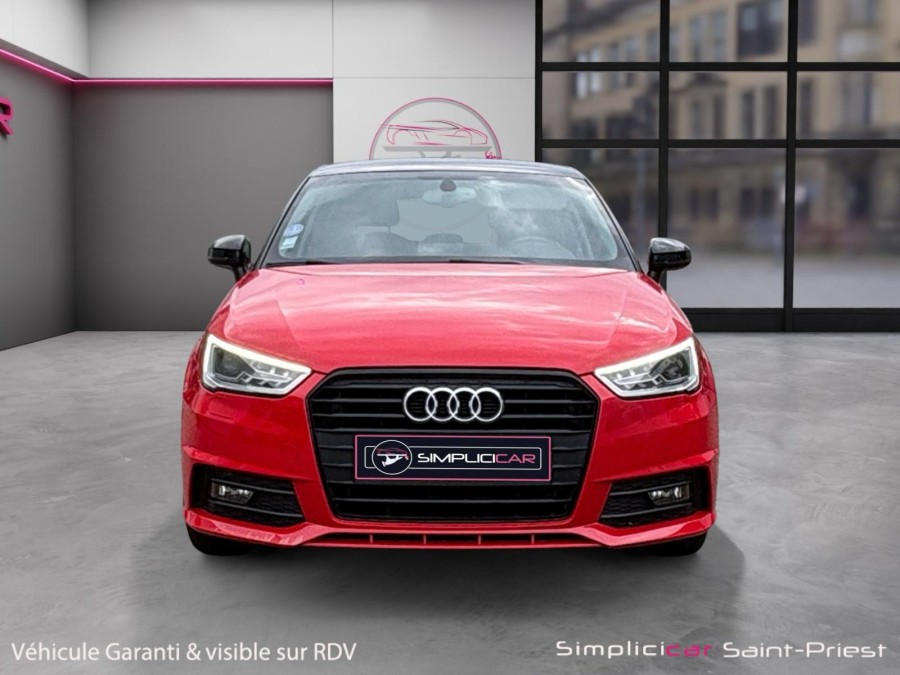 AUDI d'occasion A1 SB 1.0 TFSI 95 ULTRA SLINE de 2018 Lyon St Priest