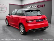AUDI d'occasion A1 SB 1.0 TFSI 95 ULTRA SLINE de 2018 Lyon St Priest
