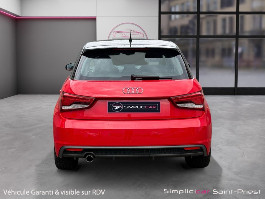 AUDI d'occasion A1 SB 1.0 TFSI 95 ULTRA SLINE de 2018 Lyon St Priest