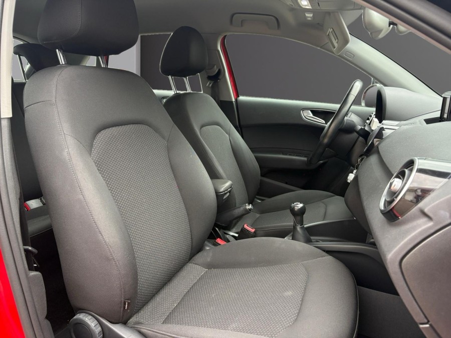 AUDI d'occasion A1 SB 1.0 TFSI 95 ULTRA SLINE de 2018 Lyon St Priest