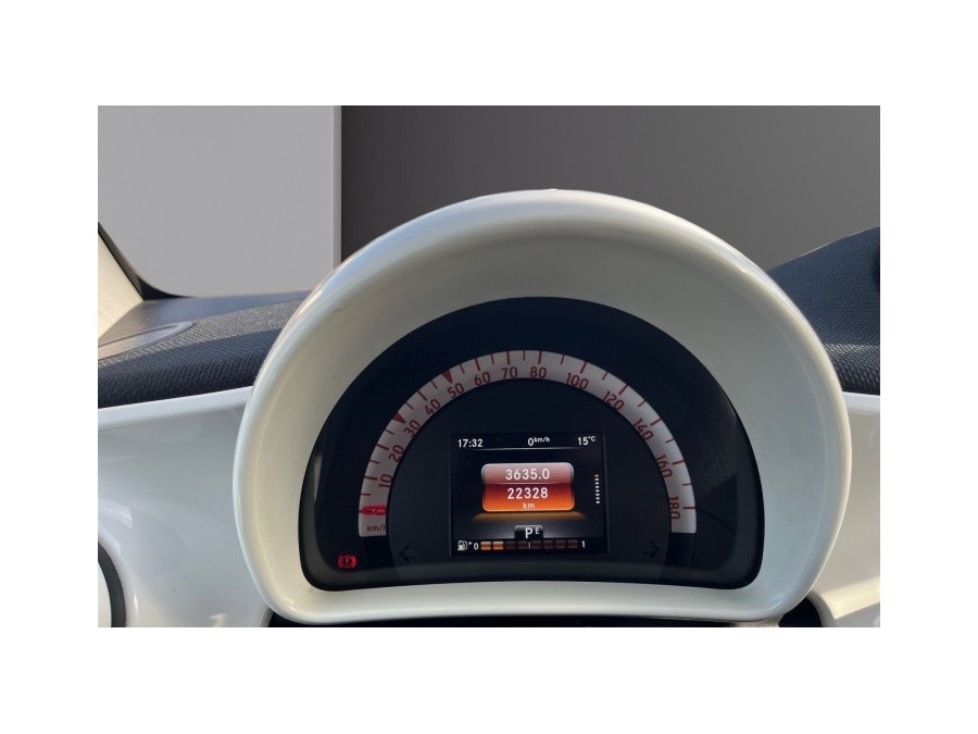 SMART d'occasion FORTWO 1.0 71 URBANLAVA BA de 2016 Toulouse Nord