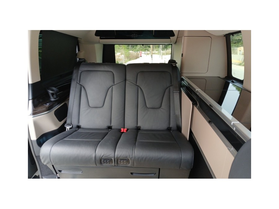 MERCEDES d'occasion VITO TOURER COMPACT 114 CDI FIRST PH2 de 2025 La