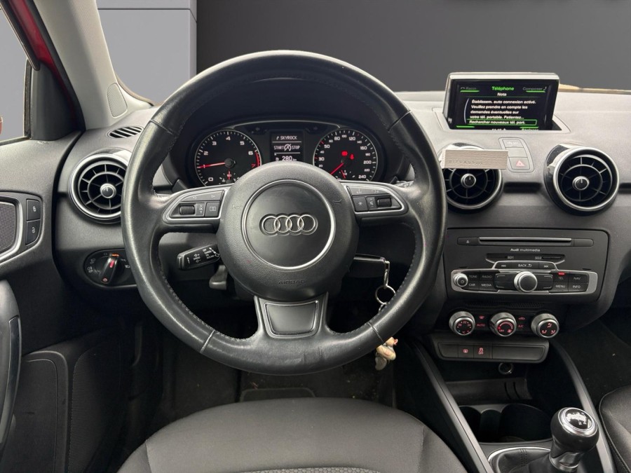 AUDI d'occasion A1 SB 1.0 TFSI 95 ULTRA SLINE de 2018 Lyon St Priest