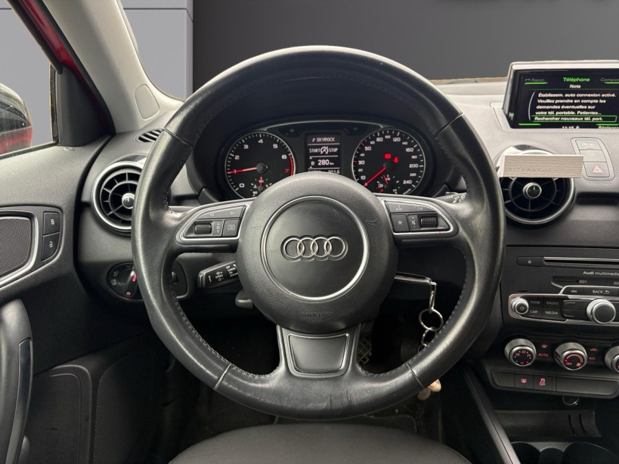 AUDI d'occasion A1 SB 1.0 TFSI 95 ULTRA SLINE de 2018 Lyon St Priest