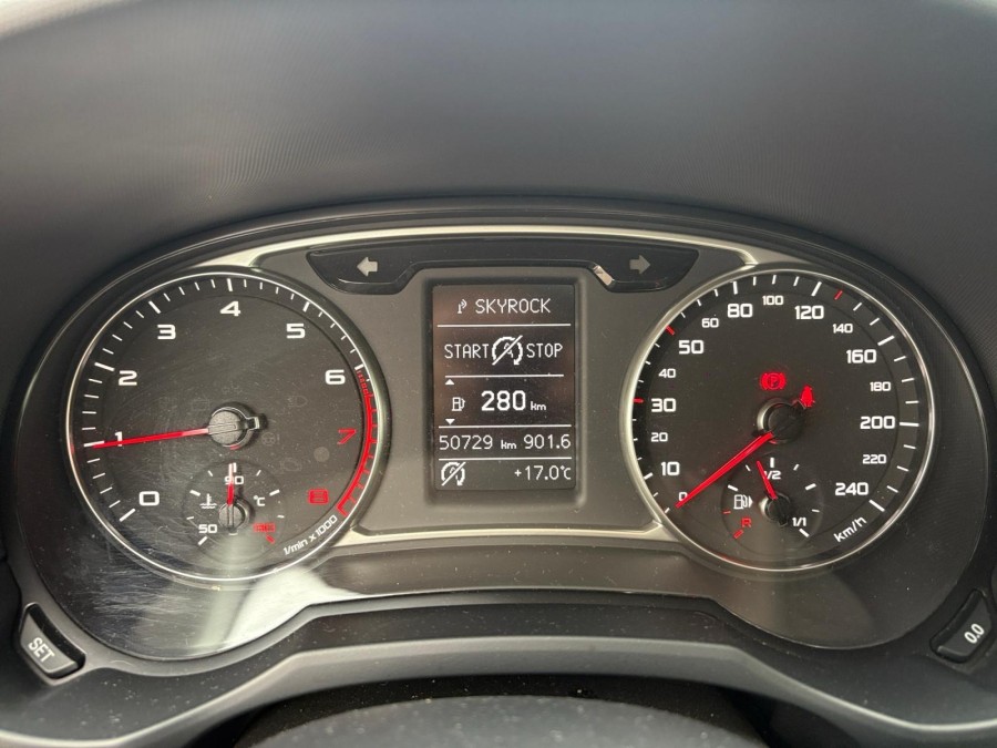 AUDI d'occasion A1 SB 1.0 TFSI 95 ULTRA SLINE de 2018 Lyon St Priest