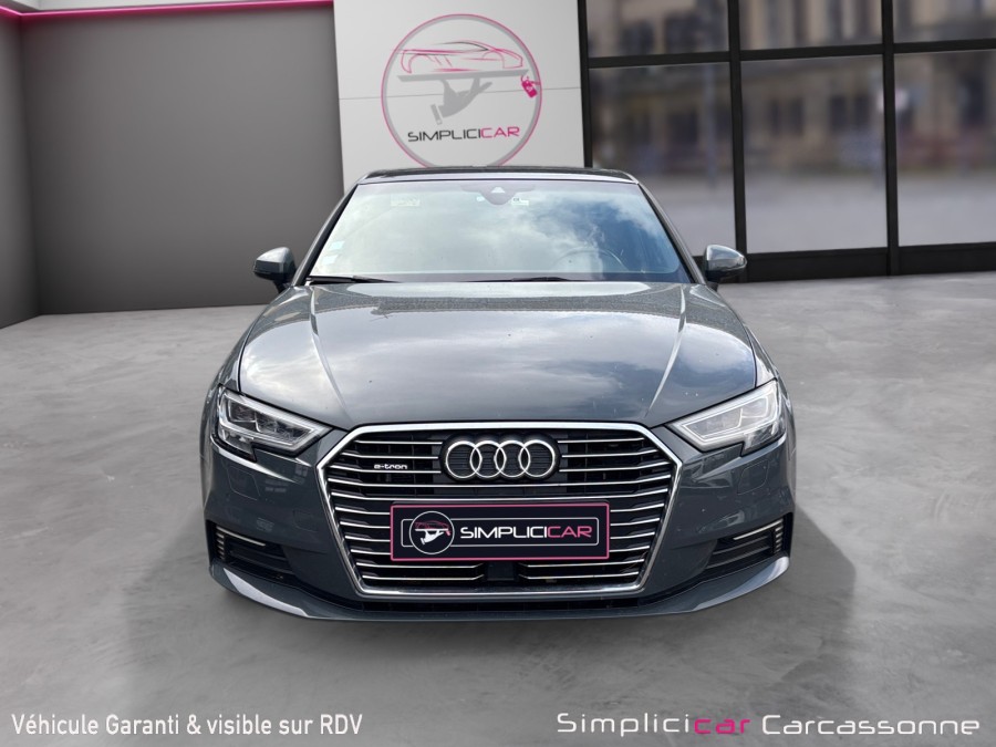AUDI d'occasion A3 E-TRON 1.4 TFSI S-LINE S TRONIC de 2017