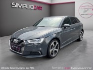 AUDI d'occasion A3 E-TRON 1.4 TFSI S-LINE S TRONIC de 2017