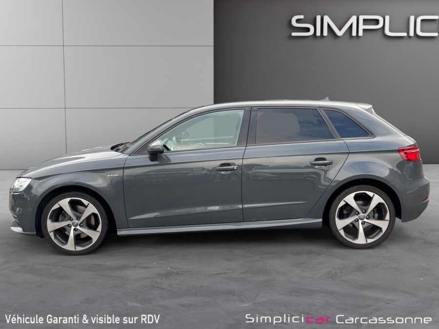 AUDI d'occasion A3 E-TRON 1.4 TFSI S-LINE S TRONIC de 2017