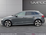AUDI d'occasion A3 E-TRON 1.4 TFSI S-LINE S TRONIC de 2017