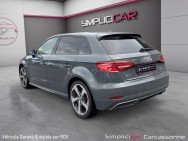 AUDI d'occasion A3 E-TRON 1.4 TFSI S-LINE S TRONIC de 2017