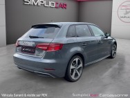 AUDI d'occasion A3 E-TRON 1.4 TFSI S-LINE S TRONIC de 2017