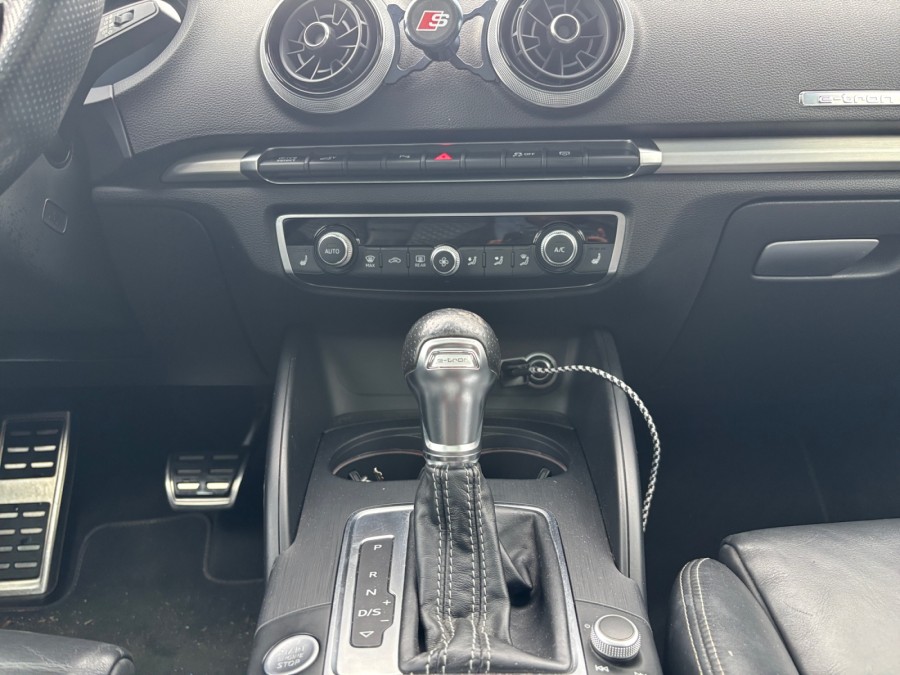 AUDI d'occasion A3 E-TRON 1.4 TFSI S-LINE S TRONIC de 2017