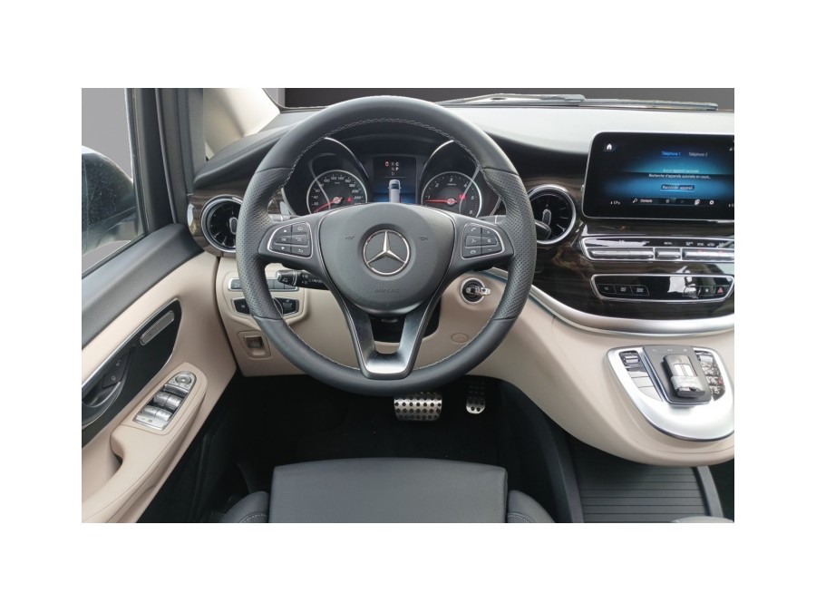 MERCEDES d'occasion VITO TOURER COMPACT 114 CDI FIRST PH2 de 2025 La