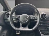 AUDI d'occasion A3 E-TRON 1.4 TFSI S-LINE S TRONIC de 2017