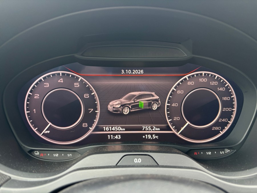 AUDI d'occasion A3 E-TRON 1.4 TFSI S-LINE S TRONIC de 2017