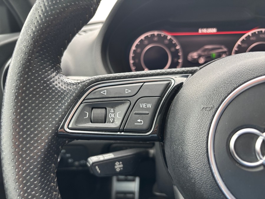AUDI d'occasion A3 E-TRON 1.4 TFSI S-LINE S TRONIC de 2017