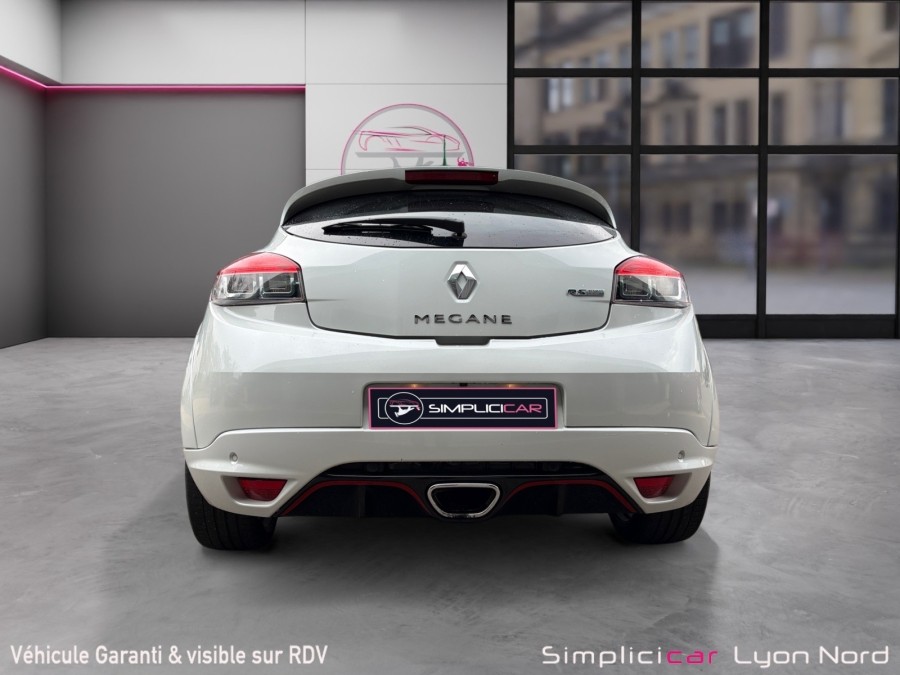 RENAULT d'occasion MEGANE III 2 16V 265 RENAULT SPORT COUPE de 2013