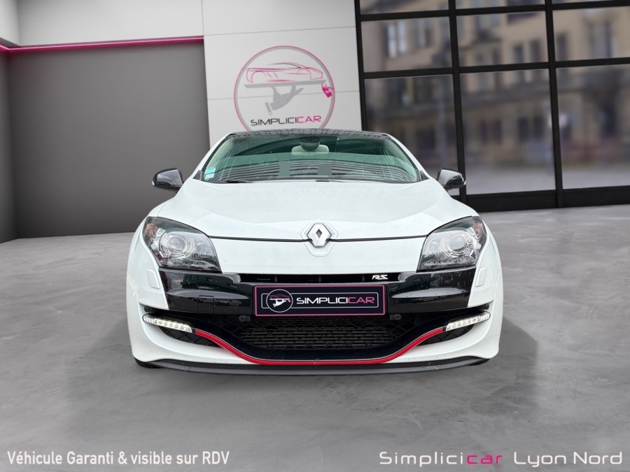 RENAULT d'occasion MEGANE III 2 16V 265 RENAULT SPORT COUPE de 2013