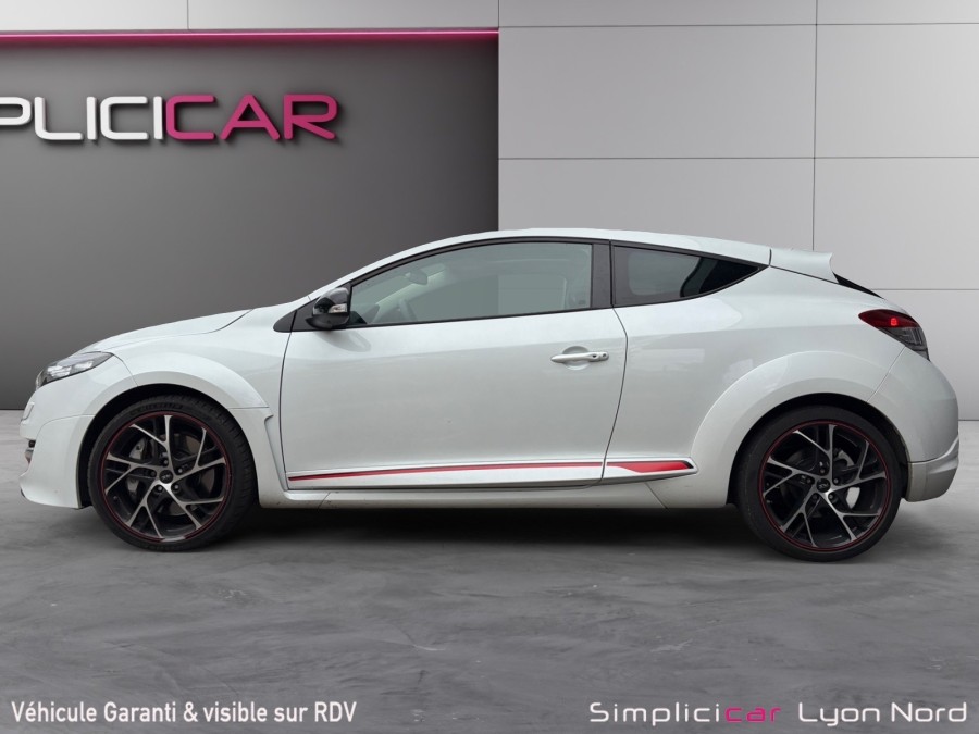 RENAULT d'occasion MEGANE III 2 16V 265 RENAULT SPORT COUPE de 2013