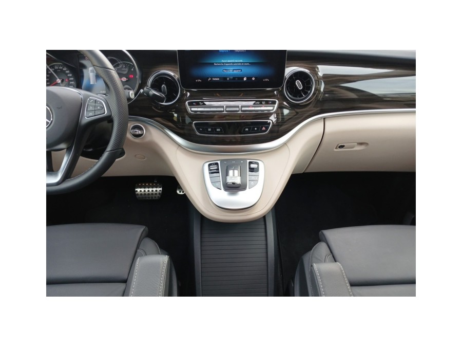 MERCEDES d'occasion VITO TOURER COMPACT 114 CDI FIRST PH2 de 2025 La