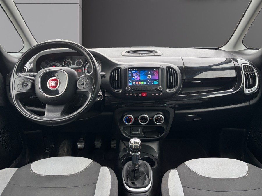 FIAT d'occasion 500L 1.6 MULTIJET 16V 120 POPSTAR TREKKING de 2015