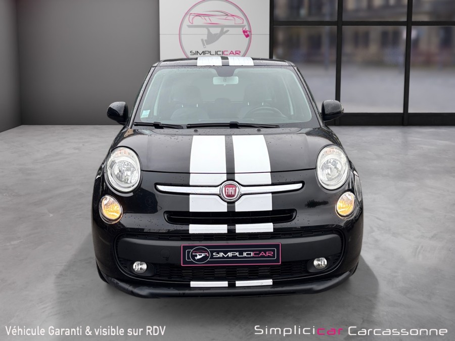 FIAT d'occasion 500L 1.6 MULTIJET 16V 120 POPSTAR TREKKING de 2015