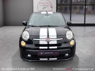 FIAT d'occasion 500L 1.6 MULTIJET 16V 120 POPSTAR TREKKING de 2015
