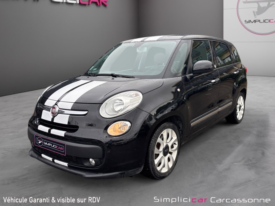 FIAT d'occasion 500L 1.6 MULTIJET 16V 120 POPSTAR TREKKING de 2015