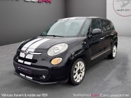 FIAT d'occasion 500L 1.6 MULTIJET 16V 120 POPSTAR TREKKING de 2015