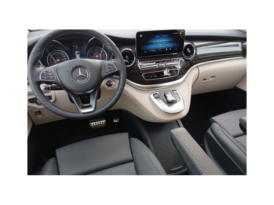 MERCEDES d'occasion VITO TOURER COMPACT 114 CDI FIRST PH2 de 2025 La