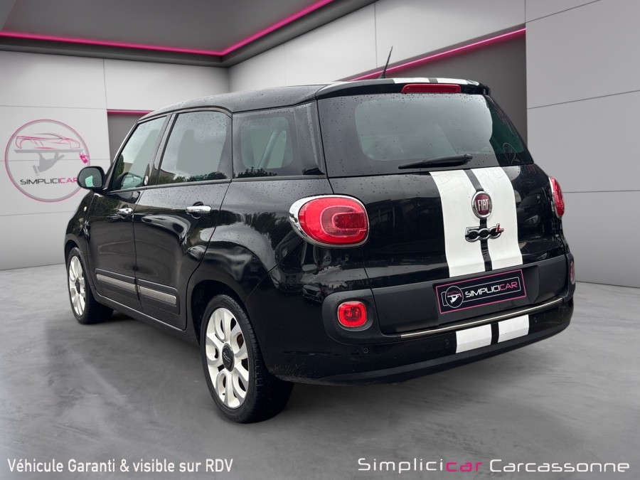 FIAT d'occasion 500L 1.6 MULTIJET 16V 120 POPSTAR TREKKING de 2015